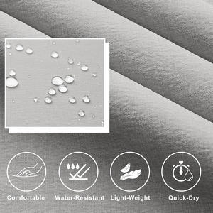 Pantalon de golf respirant avec logo personnalisé pour hommes pantalon OEM coupe extensible idéal pour offrir des événements de marque et des vêtements de sport - Product Image 4