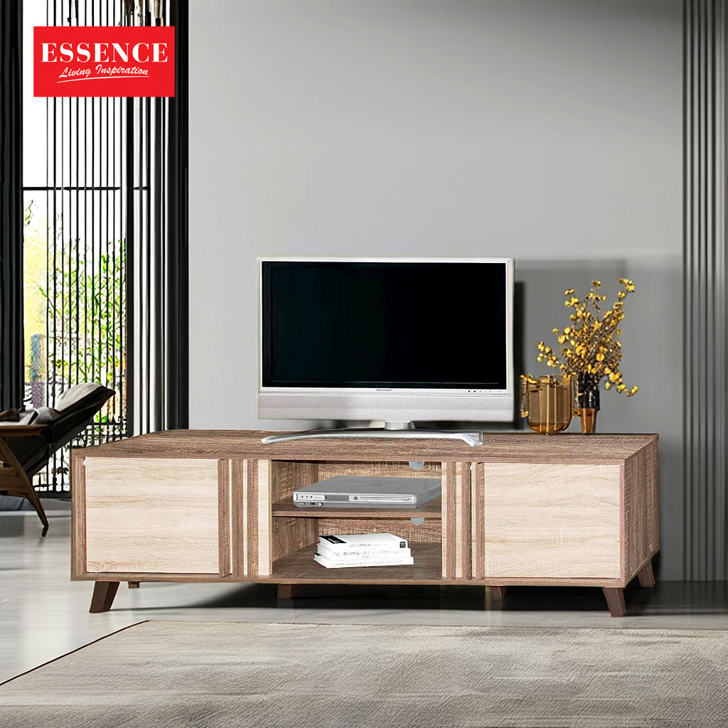 Dark Oak + Light Somana Oak