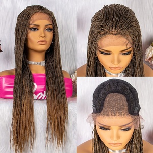 Pelo humano virgen indio, pelo brasileño peruano ondulado, 4x4, peluca con cierre de encaje, 3 partes, oferta - Product Image 4