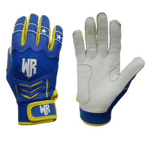 Meilleure vente de gants de frappe de baseball personnalisables de haute qualité, nouveauté à prix compétitif - Product Image 1