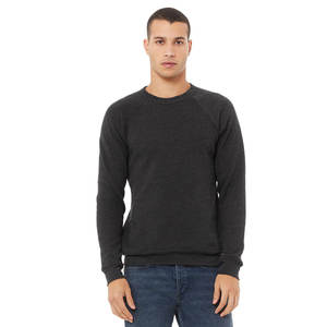 เสื้อสเวตเตอร์แขนยาวผ้าแคนวาสผ้าแคนวาส3901มีฮู้ดแบบสวมศีรษะใส่ได้ทั้งชายและหญิงผ้านุ่มพิเศษปักลายคอลูกเรือออกแบบได้ตามต้องการสำหรับฤดูหนาว - Product Image 4