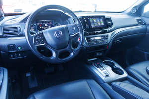 2022 Honda Passport Coche eléctrico perfectamente usado con asientos de cuero de dirección izquierda Cámara trasera de techo solar panorámico GMC Make - Product Image 4