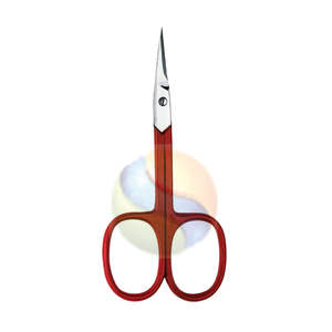 Ciseaux à cuticules à pointe de flèche, prix d'usine, ciseaux à ongles, acier inoxydable tranchant, instruments de manucure, ciseaux à cuticules à pointe de flèche - Product Image 2