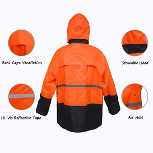 ชุดกันฝนสไตล์ใหม่สำหรับฤดูหนาวใส่สบาย - Product Image 4