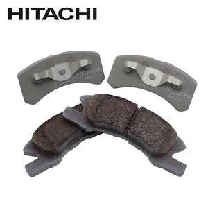 ผ้าเบรกรถจักรยานยนต์ Hitachi ผลิตจากญี่ปุ่นคุณภาพสูงสำหรับ Integra Aqua Crown sabre Prelude-ราคาถูกรับสินค้า - Product Image 3