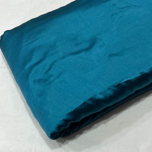 Plain African Lace <b>Fabrics</b> for Bridal Wear and Dress Polyester Satin <b>Fabric</b> Deals in Wholesale - Product Image 5