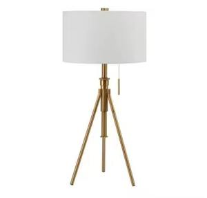 Lampe de table en métal de luxe fabriquée à la main pour la décoration de la maison lampe de chevet élégante pièce décorative moderne en fer - Product Image 6