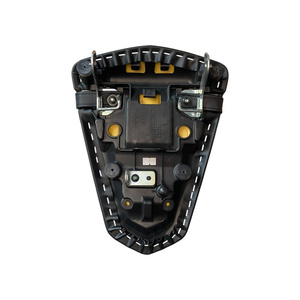 Asiento de Pasajero de Cuero Genuino y Plástico para <span class=keywords><strong>Yamaha</strong></span> <span class=keywords><strong>MT</strong></span>-<span class=keywords><strong>03</strong></span> <span class=keywords><strong>2022</strong></span>-2024, Compatible con el Modelo de Motocicleta 1WDF47500100 - Product Image 2