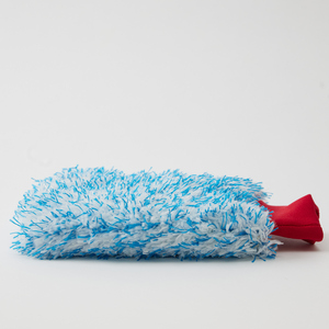 Gant de lavage de voiture en microfibre coréenne de qualité supérieure avec bord en gant par TOWEL à SEOUL pour le lavage, le polissage, le lustrage et le séchage des voitures - Product Image 3