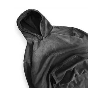 เสื้อฮู้ดดี้คุณภาพสูงแบบสองชั้น สวมใส่สบาย ดีไซน์ทันสมัย สไตล์คนเมือง ระบายอากาศได้ดี เหมาะสำหรับฤดูหนาว ผลิตจากผ้าฝ้ายที่เป็นมิตรต่อสิ่งแวดล้อม - Product Image 2