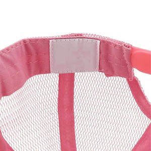 Chapeau de camionneur imprimé de haute qualité meilleur design solide nouveau chapeau de camionneur en maille - Product Image 4