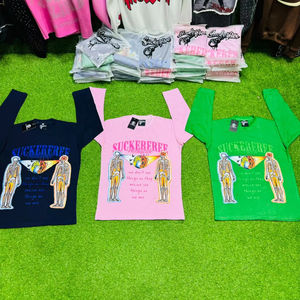 Camiseta OH My God Amazing para hombre, manga completa, estampado DTF, manga corta de secado rápido, MOQ bajo, cambio rápido, actualizaciones diarias, precios bajos - Product Image 6