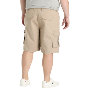 Shorts cargo actifs grande taille pour hommes, multi-poches, athlétiques, pour l'entraînement en plein air, la salle de sport, shorts de sport utilitaires, vêtements personnalisés - Product Image 2