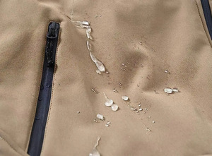 <b>Men's</b> High Street Linen Shell <b>Jacket</b> Waterproof Windproof Custom Logo Cotton Filled Polyester Winter Lightweight Breathable - Product Image 6