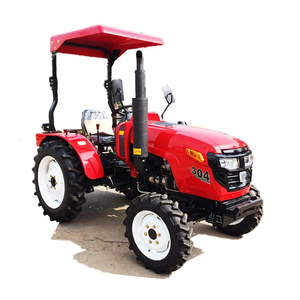L3608 Kubota สำหรับฟาร์ม (4WD) (32/38HP) 4x4เครื่องยนต์ไฟฟ้าขนาดกะทัดรัดรถแทรกเตอร์ L3560ดีเซลขนาดเล็ก - Product Image 6
