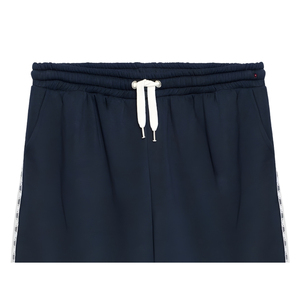 Pantalones de Trabajo Casuales de Negocios para Mujer, Personalizados, Transpirables, de Lona, de Cintura Media, Rectos, con Frente Plano - Product Image 2