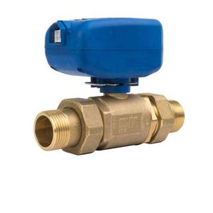 Válvula Bidireccional Mut Series TMO XL 703002803 de 1 1/4 Pulgadas y 230V para Sistemas HVAC, Sin Accesorios pero con Relé - Product Image 1