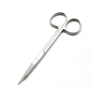 กรรไกรผ่าตัดทางการแพทย์ แบบตรง ขนาด 5.5 นิ้ว ปลายแหลม/ปลายทู่ - Product Image 2