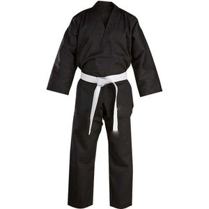 Kimono de karaté personnalisé avec broderie pour les écoles de dojo d'arts martiaux - Product Image 4