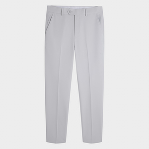 Aristino Regular Fit <b>Men's</b> <b>Trousers</b> Casual Style Mid Waist Zipper Fly Breathable Quick Dry 100% Polyester Waterproof ATR0180Z - Product Image 3