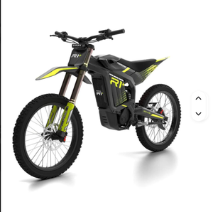 Auténtica Motocicleta Eléctrica Todoterreno Rerrode R1+ 2025, 17KW 72V, Motor Central, 3 Velocidades, Actualizada - Product Image 1