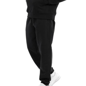 Pantalons de sport pour homme personnalisés, taille haute, séchage rapide, imperméables, décontractés, pantalons de travail, 2 poches, coupe droite, pour la randonnée en plein air, OEM - Product Image 4