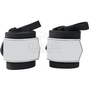 Muñequera diseñada para mayor comodidad, fuerza y flexibilidad en cada entrenamiento con muñequera - Product Image 1