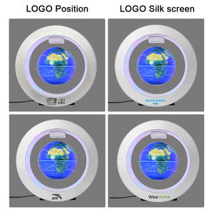 Распродажа, вращающийся Магнитный глобус, 2025 Новый левитирующий Магнитный глобус - Product Image 5