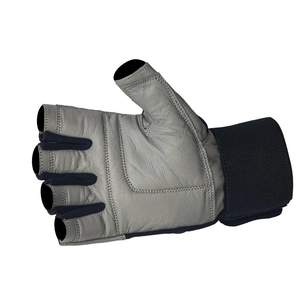 Logo personnalisé Respirant Léger Demi-doigt Gants d'haltérophilie Gym Fitness Porter Meilleur Design Unisexe - Product Image 4