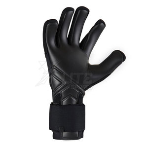 Guantes de Portero Profesionales de Alta Calidad, Duraderos, con Agarre de Cuero, Diseño Antideslizante en la Palma, para Jugadores Adultos, Uso Intensivo - Product Image 3