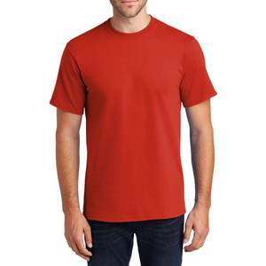 T-shirt en coton personnalisé pour hommes et femmes avec logo et texte Tissu tricoté Cadeau d'été parfait - Product Image 5