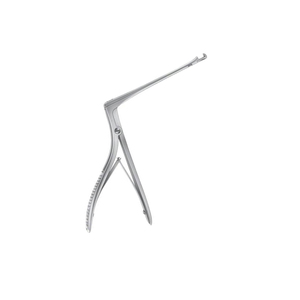 Kerrison Rongeur 90 coupe vers le haut 140mm 5.12 "largeur 4mm Non stérile réutilisable en acier inoxydable manuel chirurgie générale ORL - Product Image 5