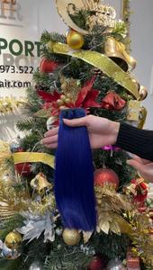 ผมดิบ100% เวียดนามมีสีเครื่องจักรผ้ากระดูกสองชั้นแบบหลวมมัดสไตล์เป็นลอน - Product Image 4