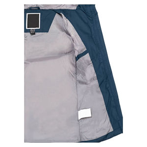 Chaqueta Parka Estándar para Mujer, Capucha Ajustable, Invierno Regular, Reversible, Cremallera, Impermeable, Cortavientos, Transpirable, Ecológica, Nailon - Product Image 5