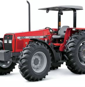 Tractores y Equipos Agrícolas Massey Ferguson - Tractores Massey Ferguson 4x4 Usados - Product Image 6