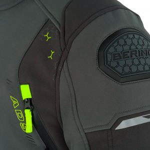 Bering Discord Windproof Breathable Motorcycle Sportswear Auto Racing Team Custom Logo Printed <b>Jacket</b> for Motorcycling Riding - Product Image 3