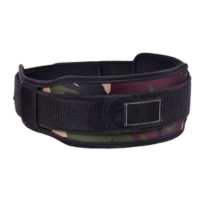 Sécurité de fitness personnalisée pour l'entraînement Ceinture de musculation en néoprène réglable pour l'entraînement physique - Product Image 2