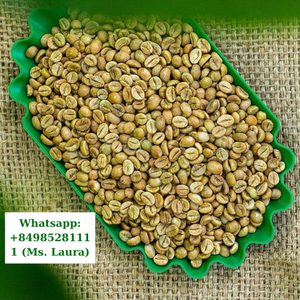 โรบัสต้าที่มีคุณภาพเมล็ดกาแฟสีเขียวทั้ง S13 S16 S18 - Product Image 5