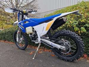 Mejor Oferta: Nueva Motocicleta Husqvarna FE 350 Heritage 2026 de 349cc en Venta - Product Image 5