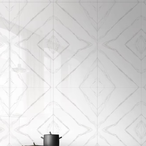 CARREAUX EN PORCELAINE ÉGLAÇÉS CONCEPTION BOOKMATCH BOOK 563 - Product Image 1