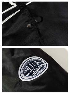 Chaquetas universitarias elegantes y de moda para mujer, ropa informal por encargo de alta calidad al por mayor - Product Image 5