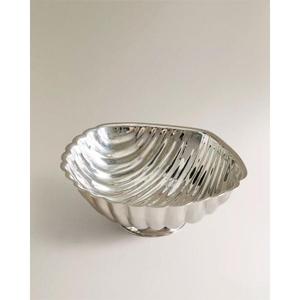 Bol à fruits en aluminium poli brillant de belle qualité vaisselle en métal pour collations affichage de biscuits bols à vaisselle américains - Product Image 6