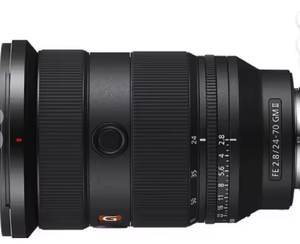 Objectif zoom FE 24-70mm F2.8 GM II G Master à monture E SEL2470GM2, vente rapide - Product Image 3