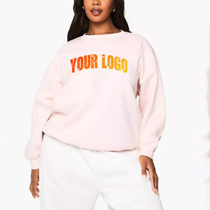 Sudaderas de Algodón para Mujer, Elegantes y Casuales, para Invierno, de Fabricantes Mayoristas, con Características de Sudadera - Product Image 1