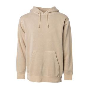 Sudadera con capucha de gran tamaño con bolsillo de canguro para hombre, diseño en relieve, 100% de algodón, 500 gramos de peso, sudaderas de estilo informal con Puff Elevate - Product Image 6