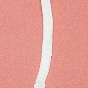 เสื้อฮู้ดดี้ผู้ชายคุณภาพพรีเมียม สีชมพู สำหรับฤดูหนาว ให้ความอบอุ่น พร้อมบริการสกรีนโลโก้ตามแบบ  ย้อมสีเรียบ  ลดราคา - Product Image 6