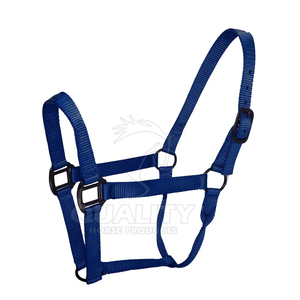 Juego de Velo para Caballos Ajustable de Cuero y Acero Inoxidable con Cuerda de Amarre Incluida para Montar a Caballo Todos los Días - Product Image 5