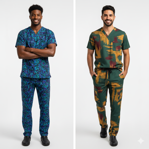 Conjuntos de Uniformes Médicos Personalizados Avanzados para Hombre, Tela de Secado Rápido, Estilo Moderno, Ropa de Uniforme Médico para el Cuidado Clínico Diario - Product Image 6