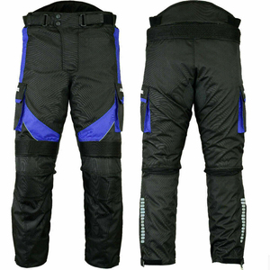 Cordura ชุดแข่งมอเตอร์ไซค์,แจ็คเก็ตให้ความอบอุ่นดีไซน์เองกันน้ำ - Product Image 6