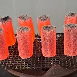 Alta demanda de carbón de cáscara de coco natural Hookah Shisha disponible a precio competitivo - Product Image 1